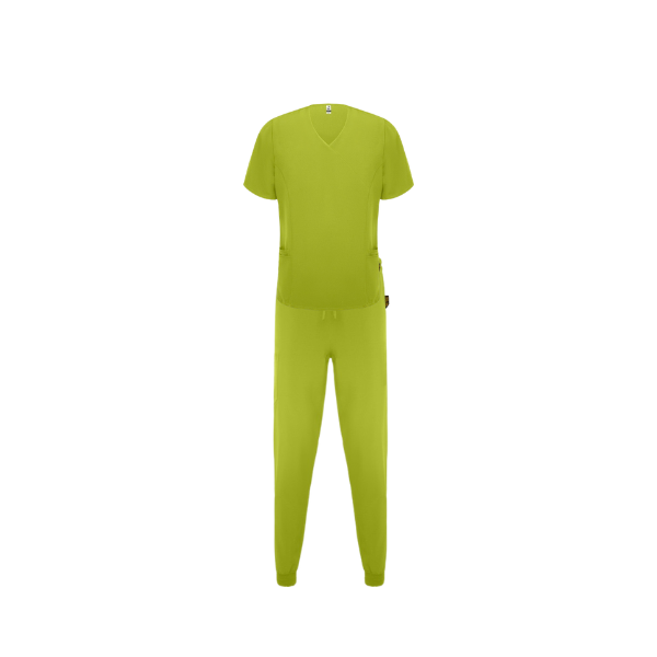 Conjunto sanitario hombre casaca y pantalón