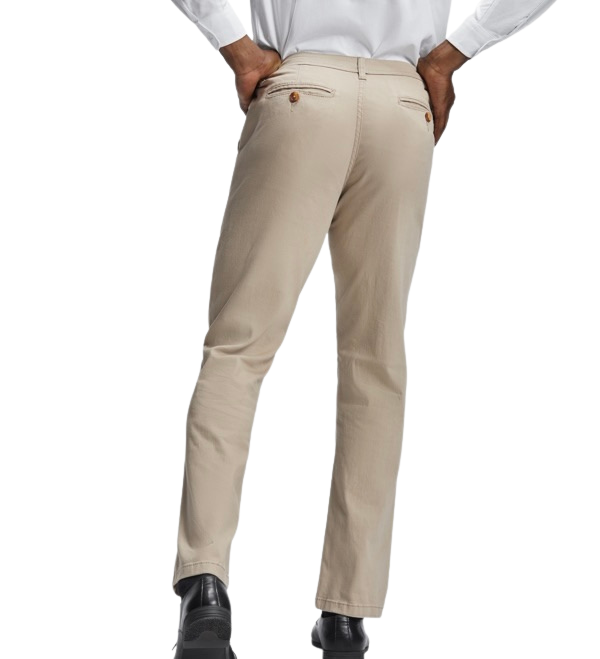 Pantalón largo de trabajo stretch RO9106