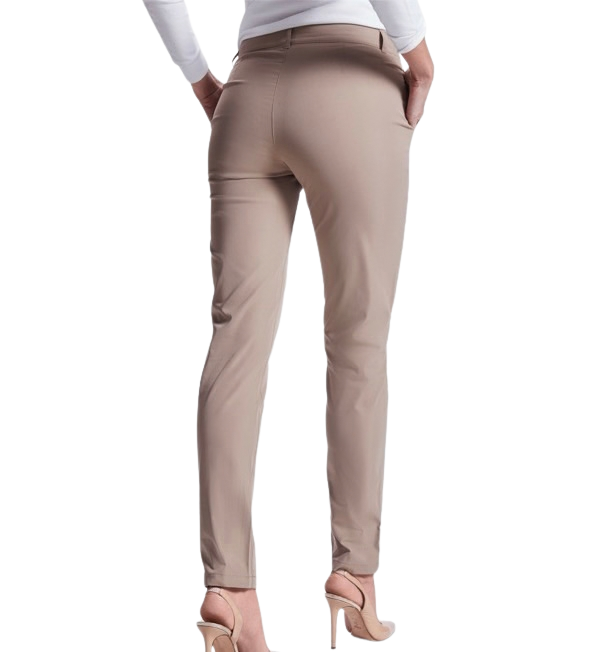 Pantalón de trabajo casual mujer RO9146