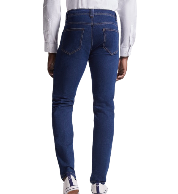 Pantalón de trabajo vaquero hombre RO8415