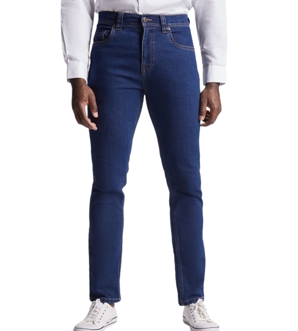 Pantalón de trabajo vaquero hombre RO8415