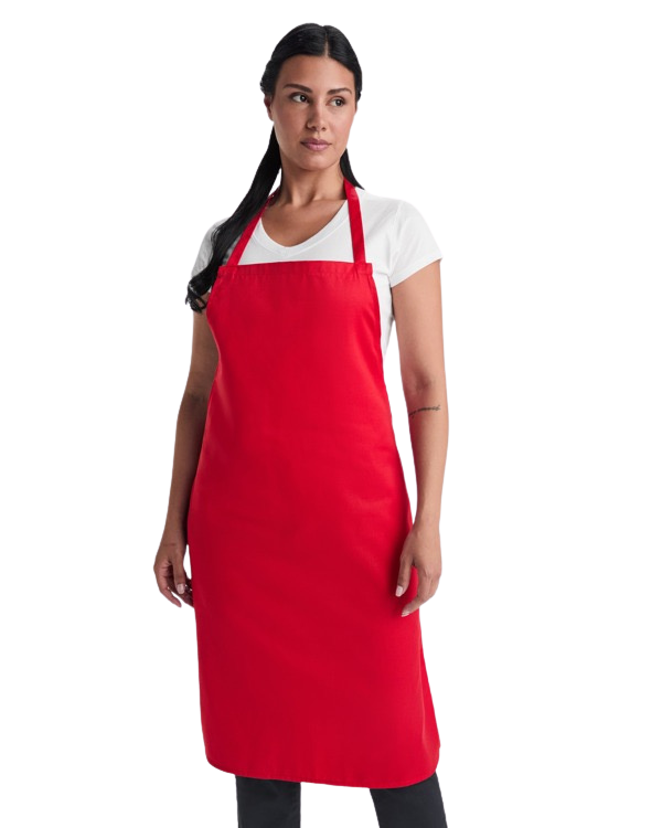 Delantal largo sarga RAMSAY RO9128