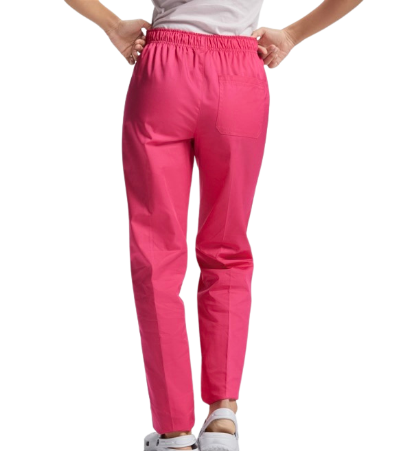 Pantalón sanitario cintura engomada RO9097