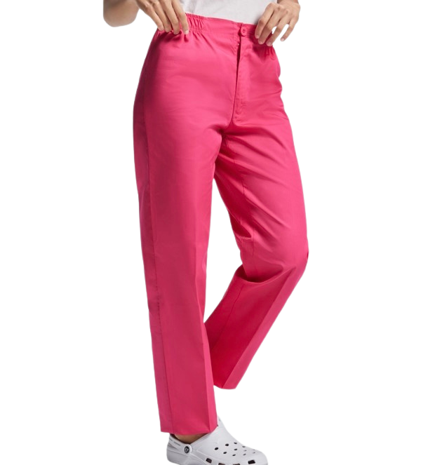 Pantalón sanitario cintura engomada RO9097