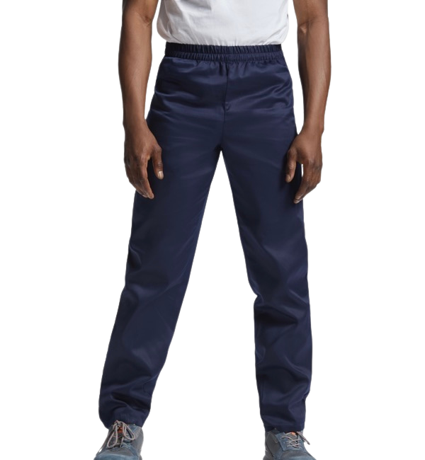 Pantalón largo cintura engomada RO9088