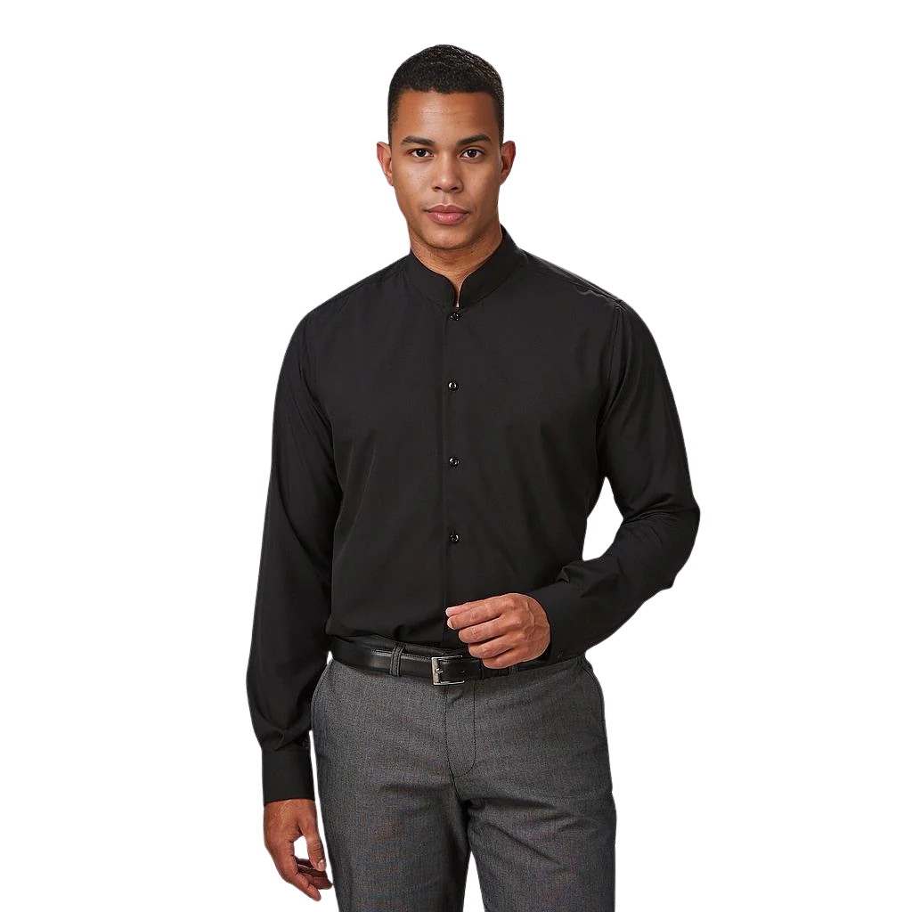 Camisa de hombre slim fit MATTEO GA260019