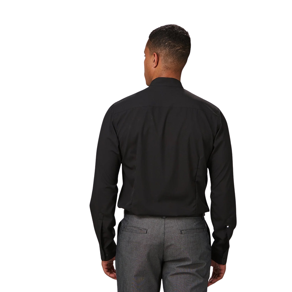 Camisa de hombre slim fit MATTEO GA260019