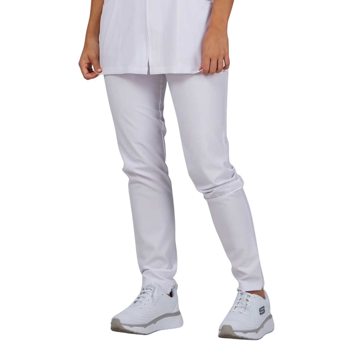 Pantalón sanitario mujer con bolsillos americanos GA704800