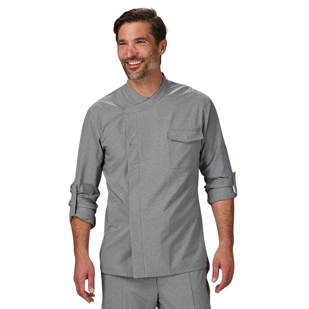 Chaqueta cocina unisex slim fit lorca GA930033