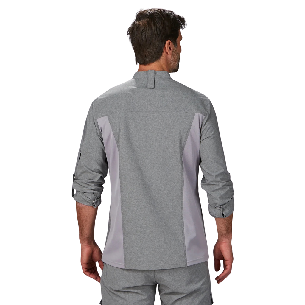 Chaqueta cocina unisex slim fit lorca GA930033
