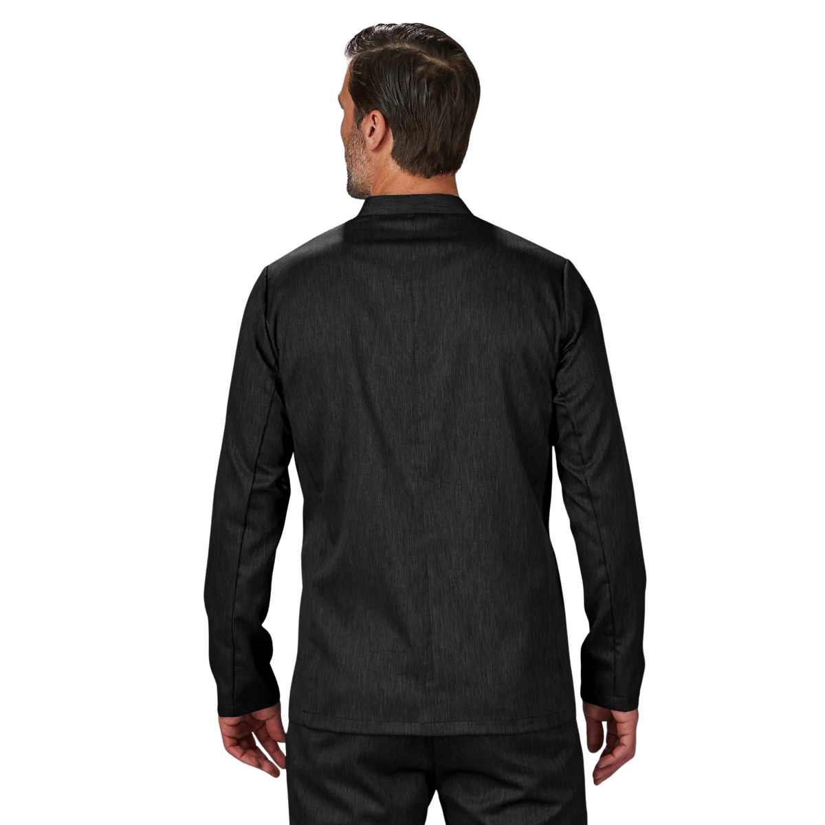 Chaqueta hombre cuello mao salazar GA920003