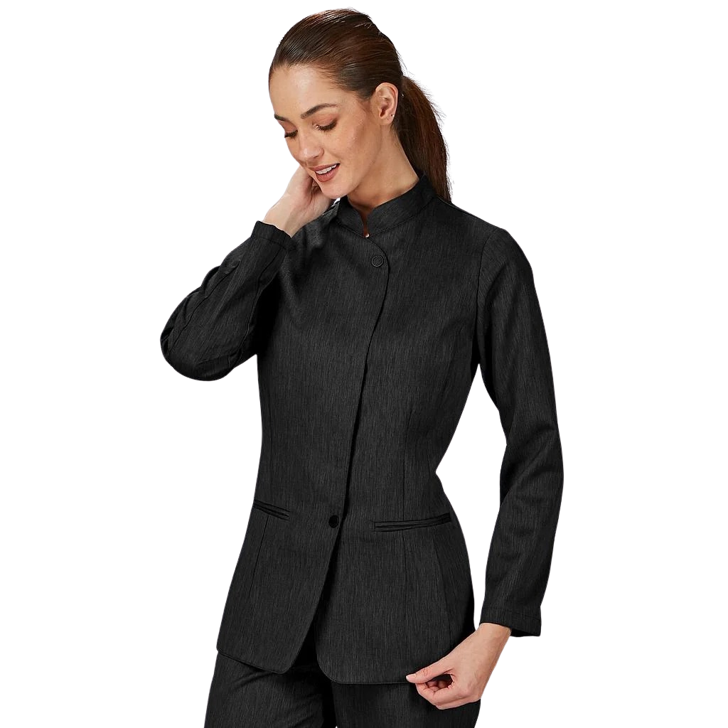 Chaqueta mujer cuello bao balseiro GA920004