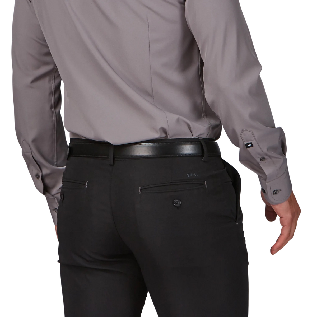 Pantalón chino T400 para hombre GA700027
