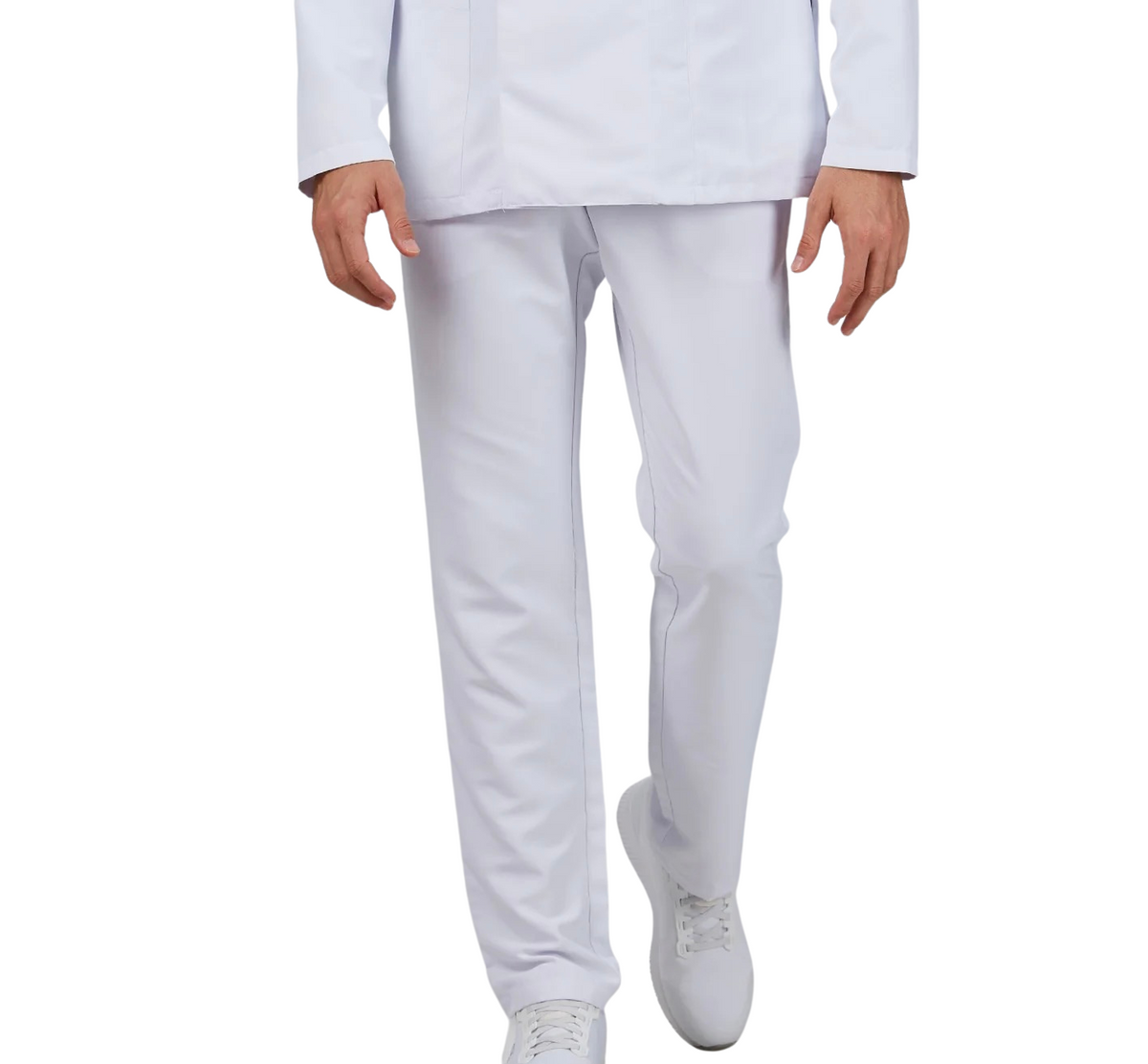 Pantalón unisex goma+cordón exterior microfibra GA700600