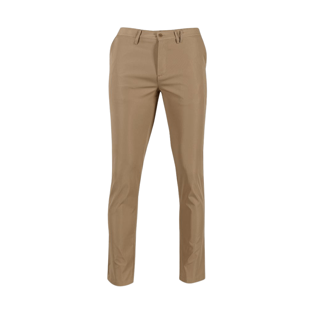 Pantalón chino T400 para hombre GA700027