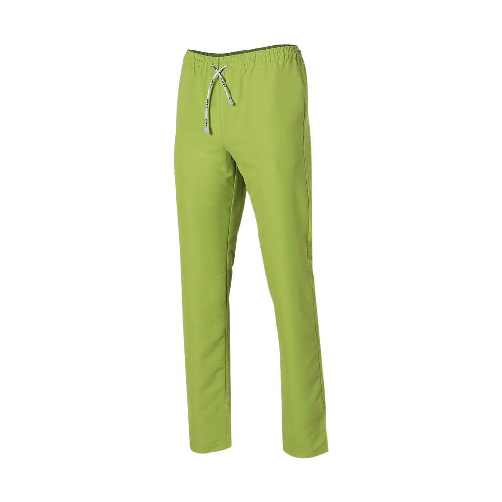 Pantalón unisex goma+cordón exterior microfibra GA700600