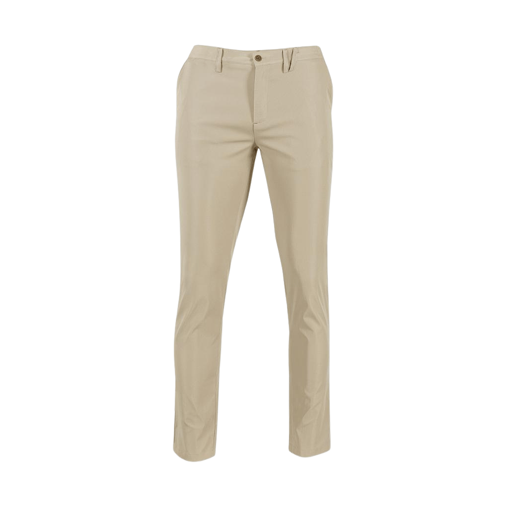 Pantalón chino T400 para hombre GA700027