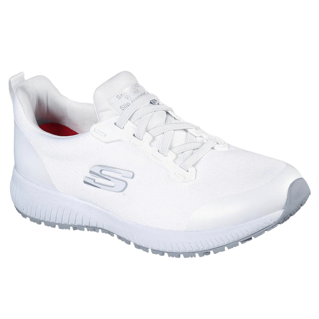 SKECHERS work squad SR - Zapatilla mujer laboral antideslizante GASK77222EC