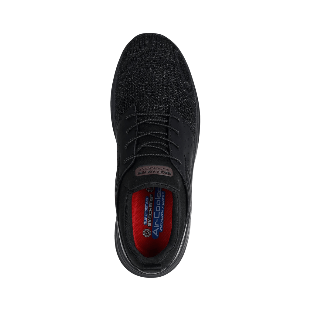 SKECHERS work delson 3.0 oteron - Zapatilla laboral antideslizante con tecnología heel pillow GASK200291EC