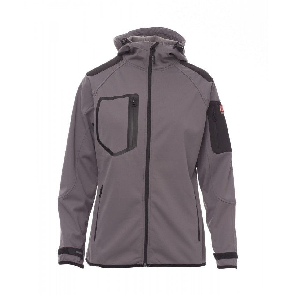 Chaqueta Soft-Shell de tres capas para mujer PA000452-0102