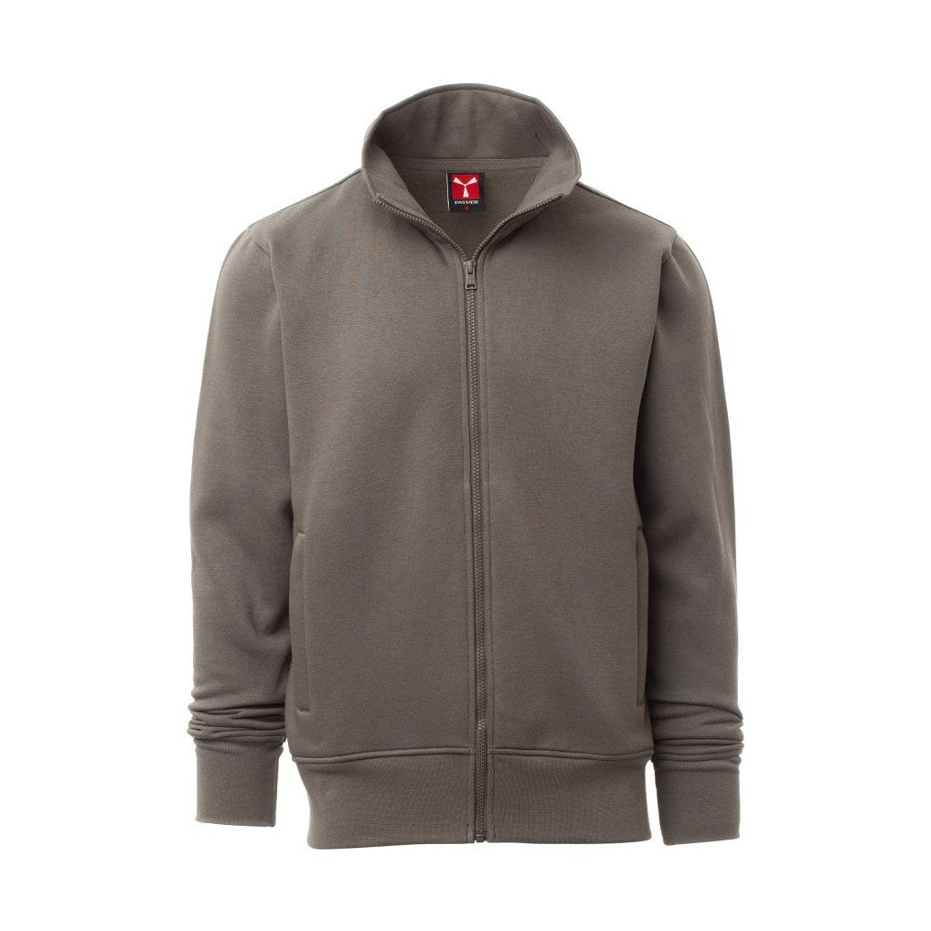 Sudadera hombre con cremallera completa PAS00645-0308