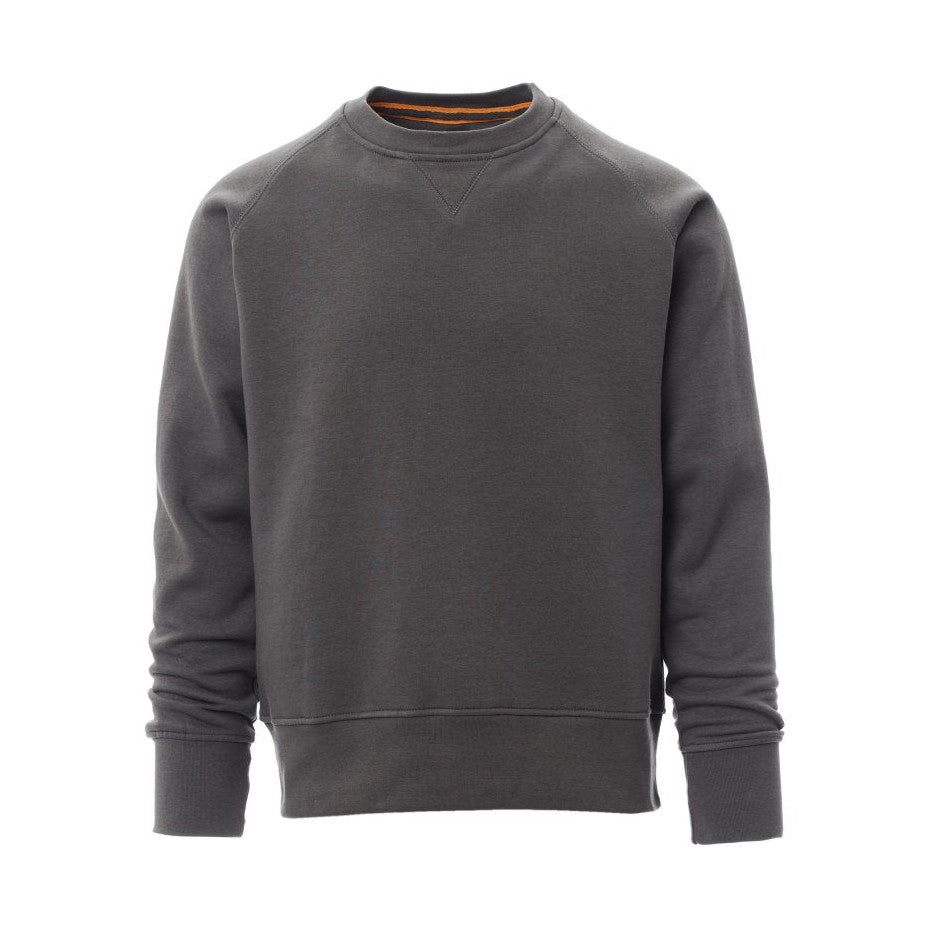 Sudadera cuello redondo hombre mangas ranglán PA000004-0001