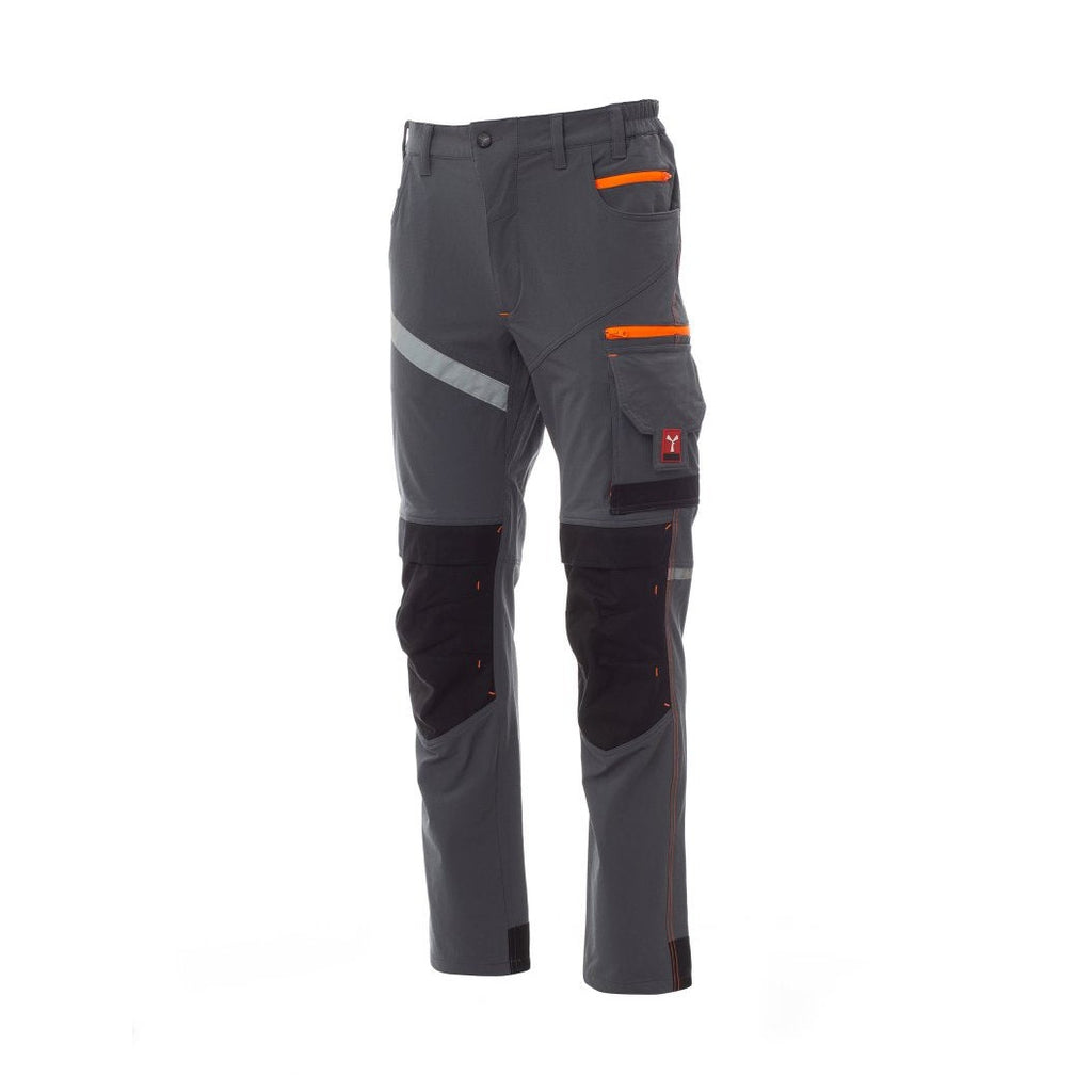 Pantalón unisex 4 Way stretch verano con elementos reflectantes PAS00255-P060
