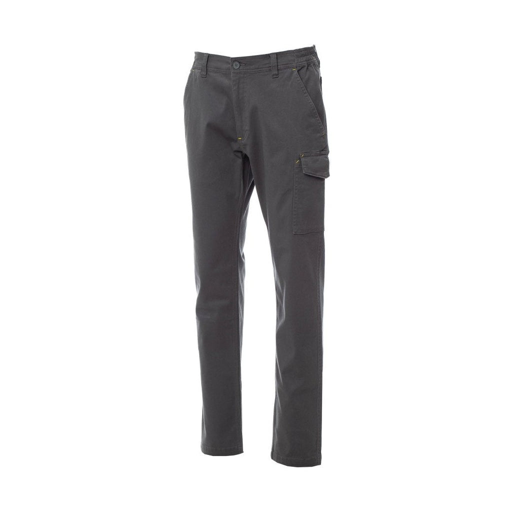Pantalón de trabajo con elástico y sistema LOCK SYSTEM PA001547-0376