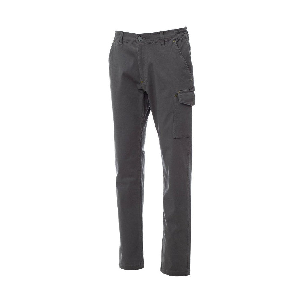 Pantalón de trabajo con elástico y sistema LOCK SYSTEM PA001547-0376