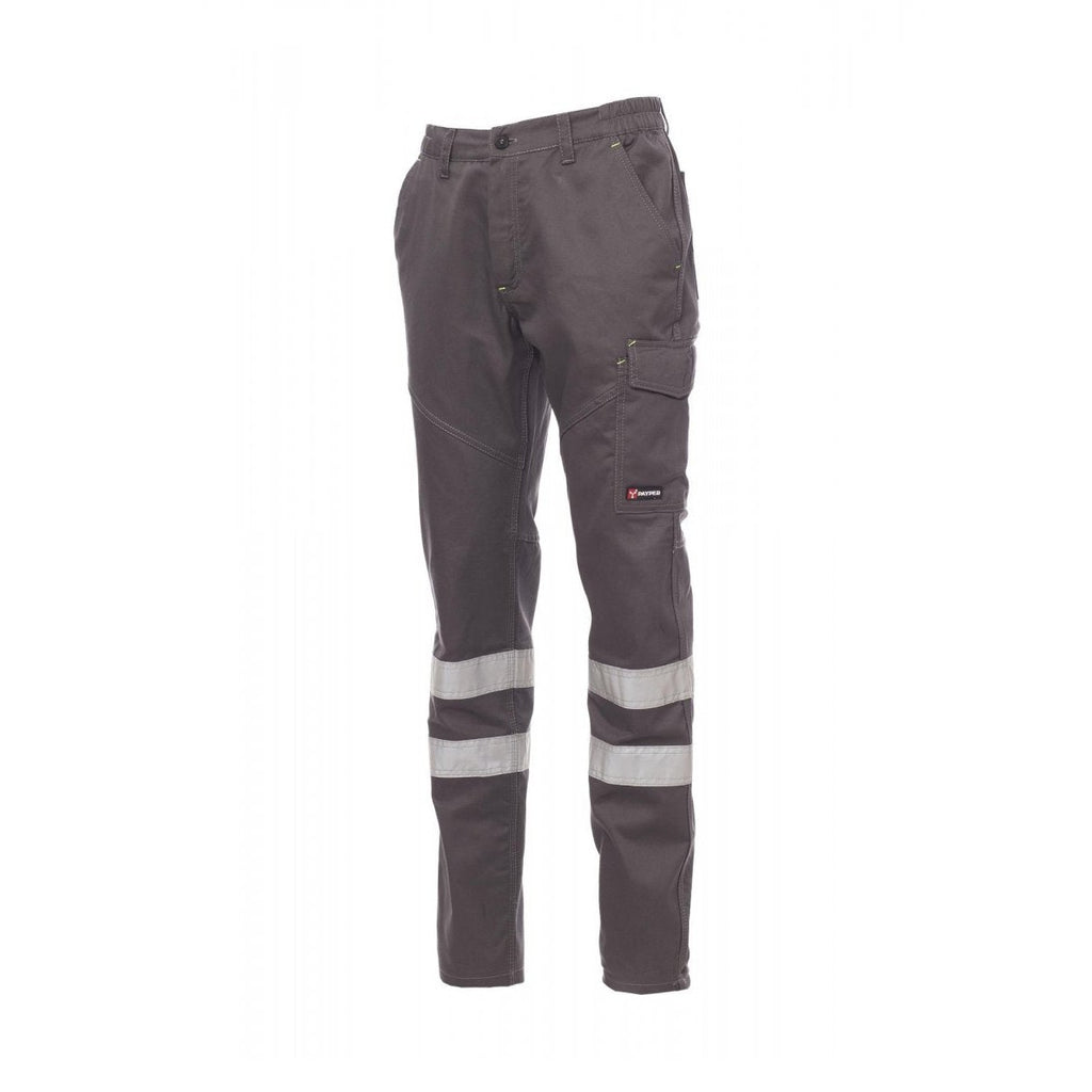 Pantalón unisex multiestación con bandas reflectantes PA001258-0331