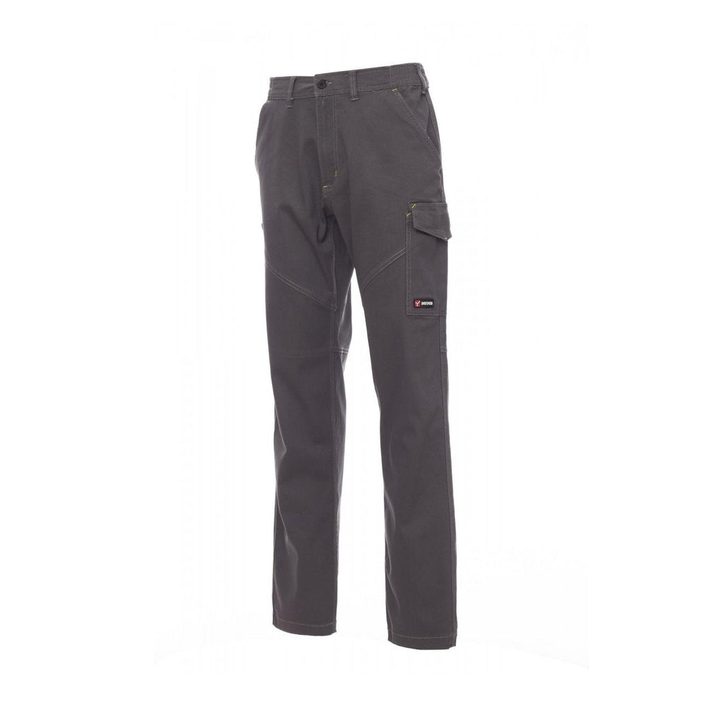 Pantalón unisex elástico multiestación Twill stretch PA001199-0376
