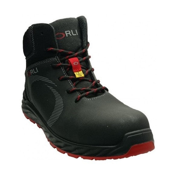Bota de seguridad FOALASKA S3S FO CI SR ESD
