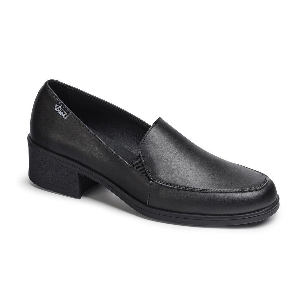 Zapato femenino elásticos laterales DIRELAX
