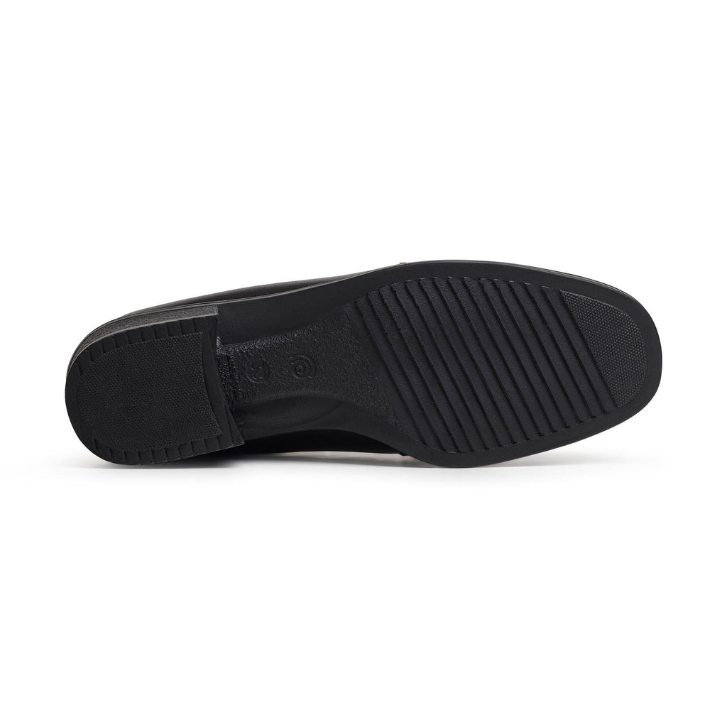 Zapato femenino elásticos laterales DIRELAX