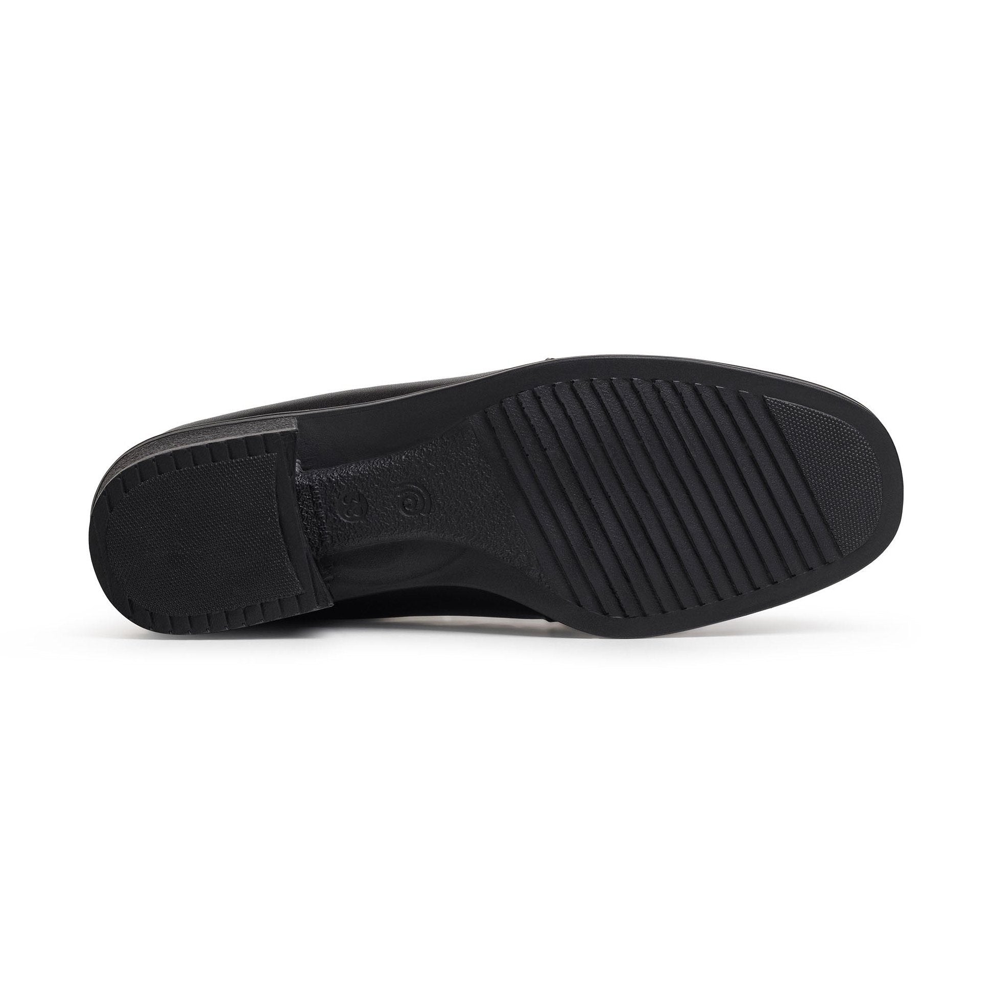 Zapato femenino elásticos laterales DIRELAX