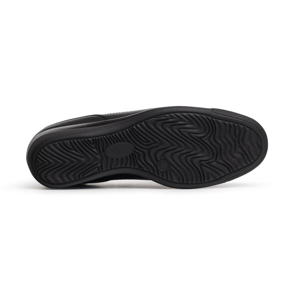 Zapato femenino elásticos laterales DIMARTA