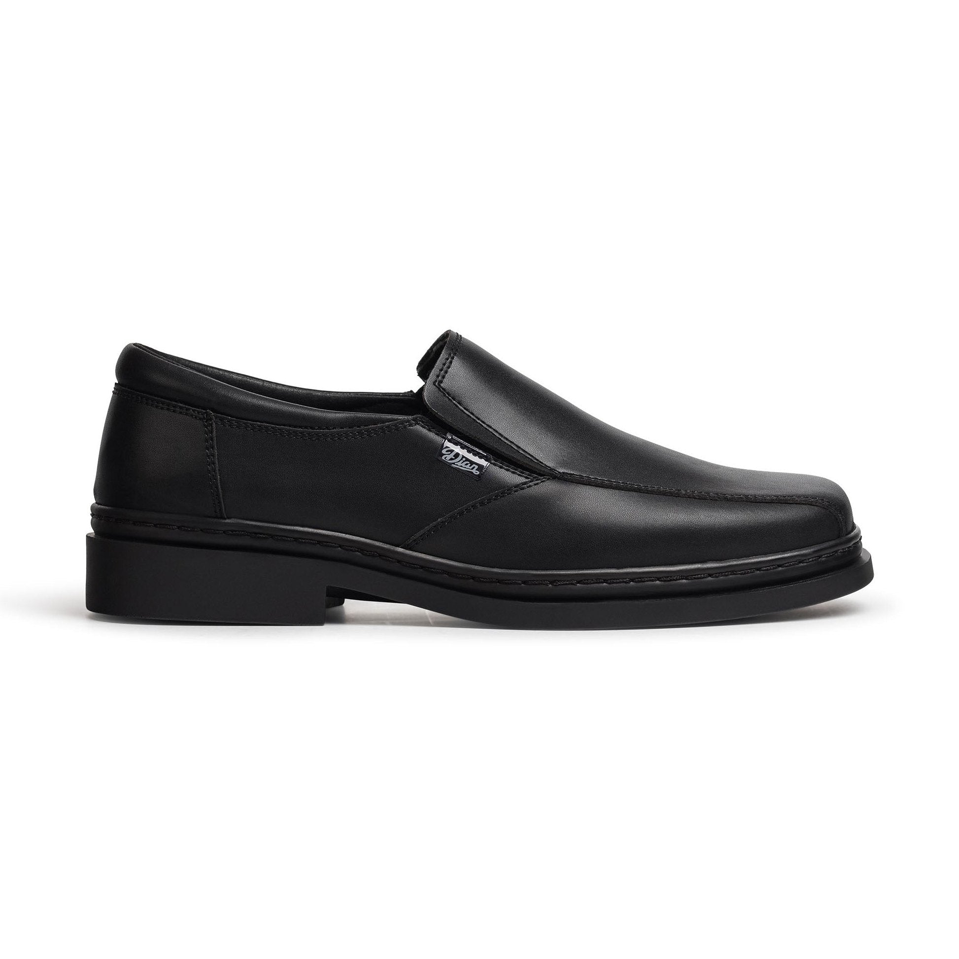 Zapato profesional elásticos laterales DICONGRESO