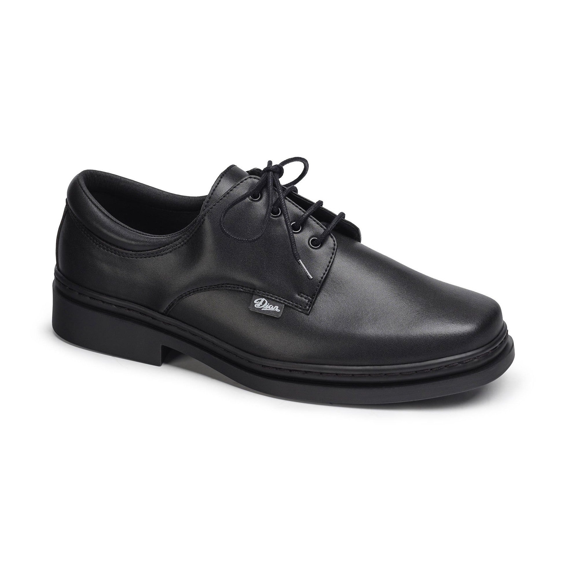 Zapato profesional cordones antibacterial DIGOURMET