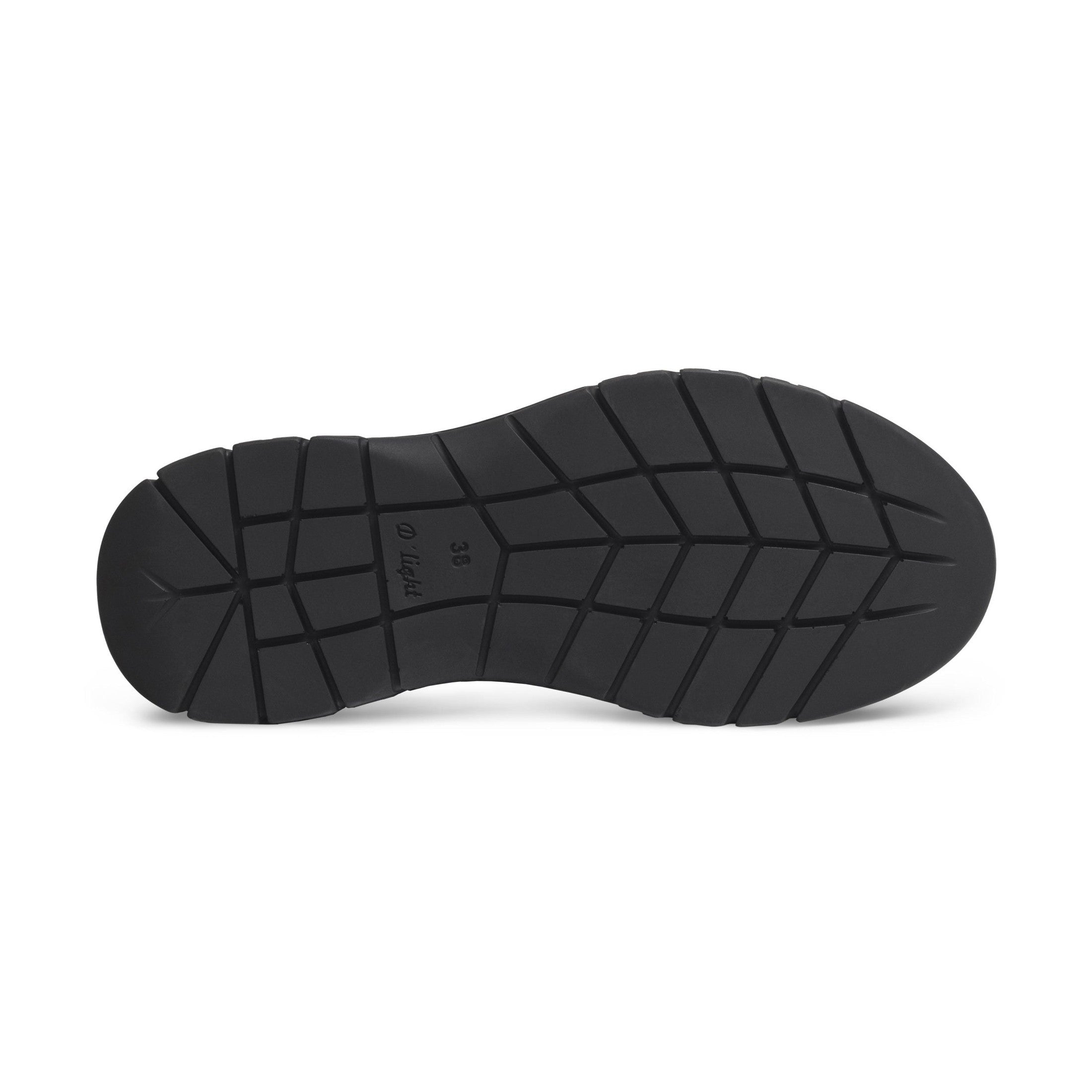 Zapato blucher ultraligero lavable DIBERNA