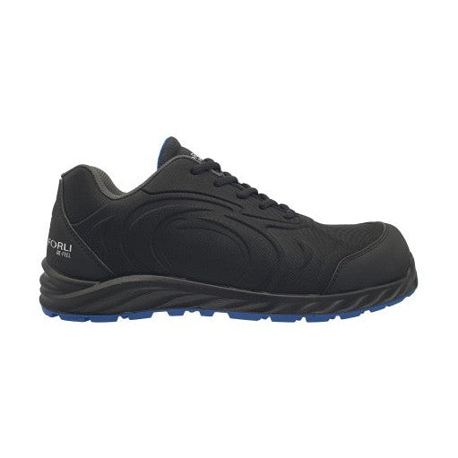 Zapato deportivo de seguridad FOMEMPHIS S3S CI HI FO SR SC ESD