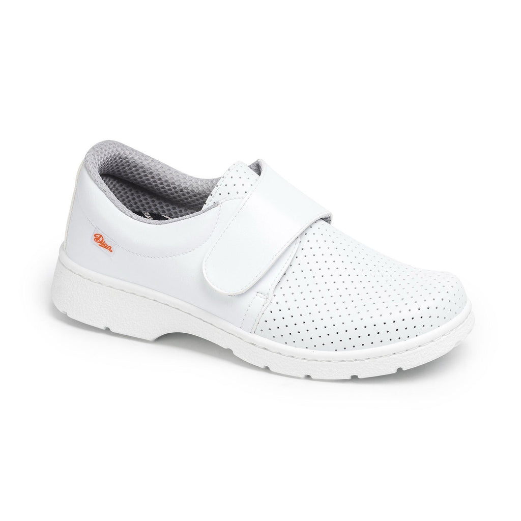 Zapato profesional velcro lavable antibacterial DI1805-LM