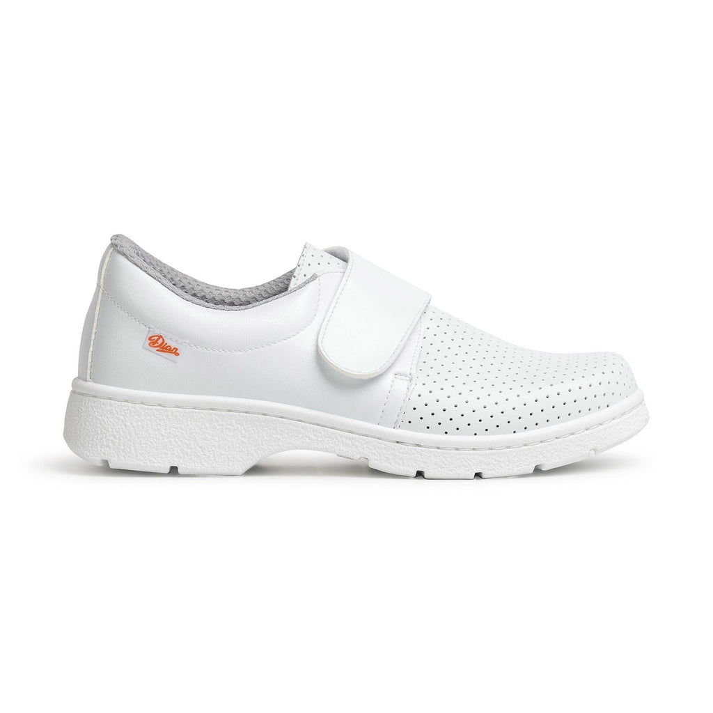 Zapato profesional velcro lavable antibacterial DI1805-LM