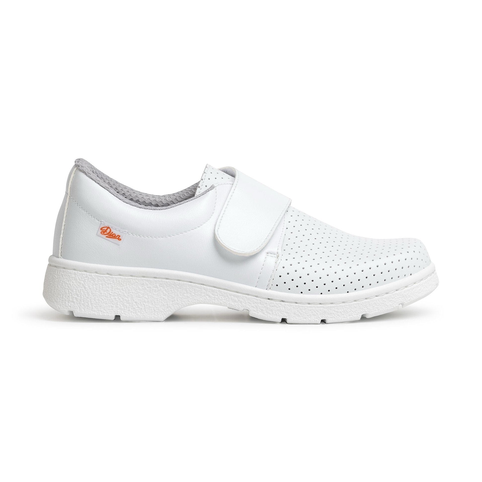 Zapato profesional velcro lavable antibacterial DI1805-LM