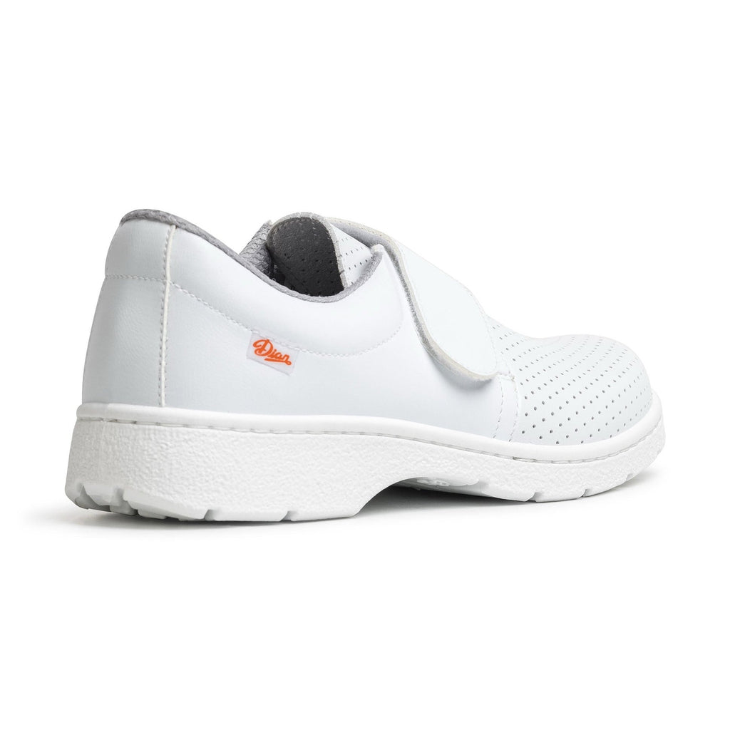 Zapato profesional velcro lavable antibacterial DI1805-LM