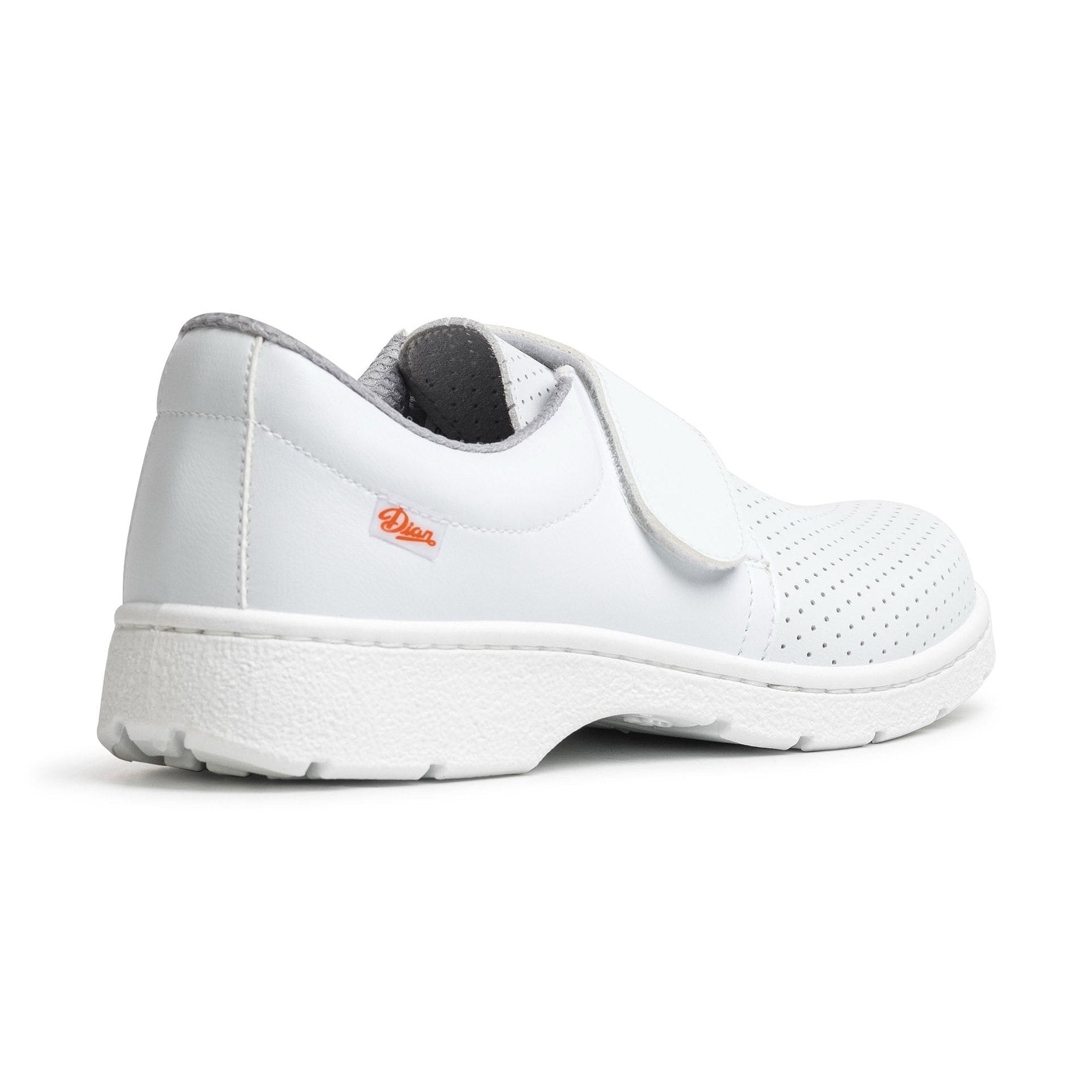 Zapato profesional velcro lavable antibacterial DI1805-LM
