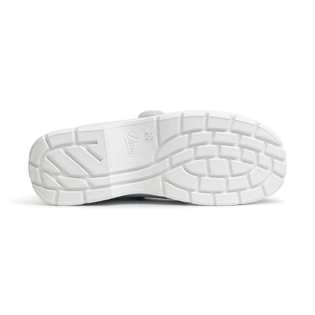 Zapato profesional velcro lavable antibacterial DI1805-LM