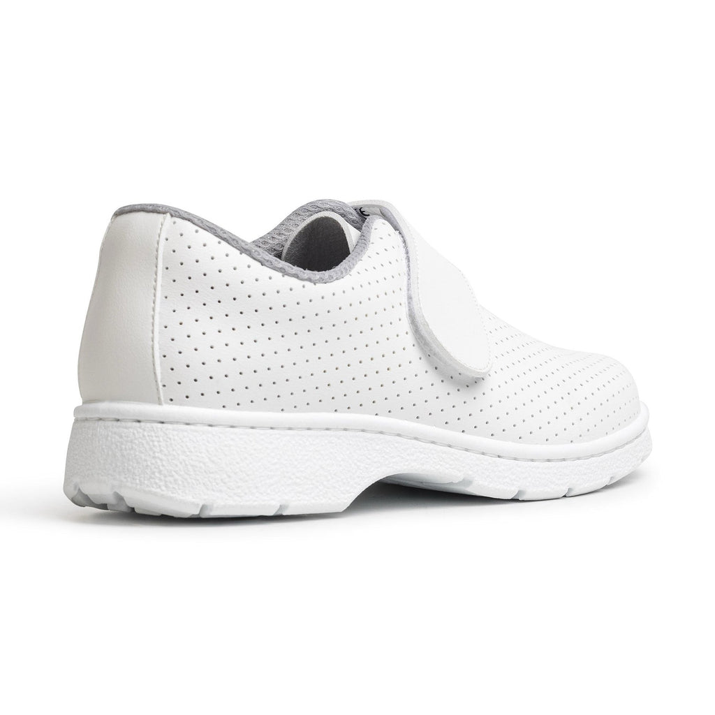 Zapato profesional perforado hiperventilado lavable DI1807-LM