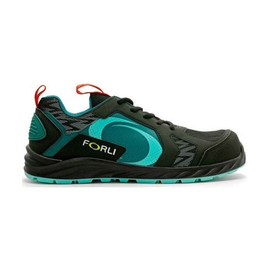 Zapatos de seguridad FOSIOUX S3S FO CI SC SR ESD