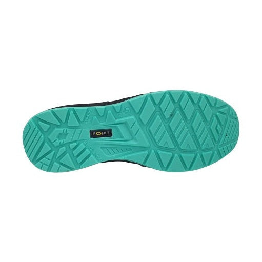 Zapatos de seguridad FOSIOUX S3S FO CI SC SR ESD