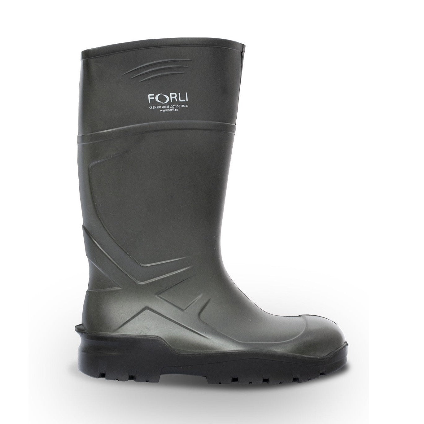 Bota de seguridad FOCLEVELAND S5 CI SRC